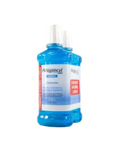PAROGENCYL ENCIAS 500ML +500ML COLUTORIO USO DIARIO