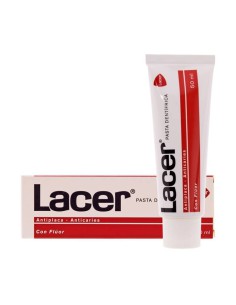 LACER 50ML PASTA DENTAL