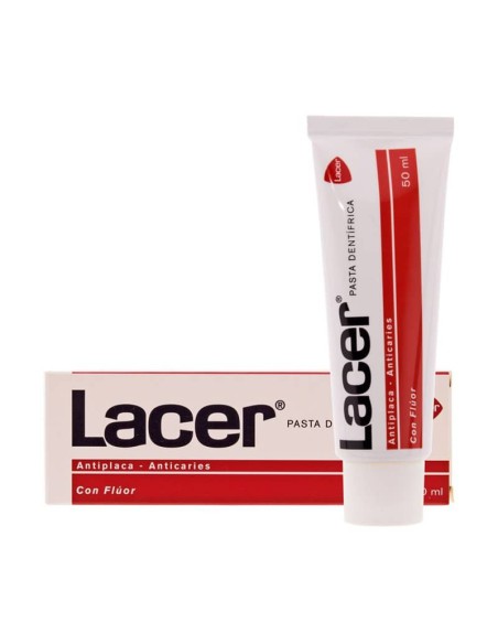 LACER 50ML PASTA DENTAL