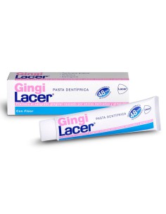 GINGILACER 75ML PASTA DENTÍFRICA