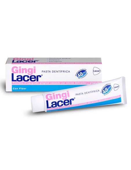 GINGILACER 75ML PASTA DENTÍFRICA