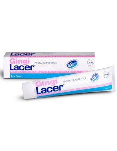 GINGILACER 125ML PASTA DENTÍFRICA