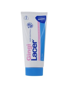 GINGILACER 200ML PASTA DENTÍFRICA USO DIARIO FORMATO AHORRO