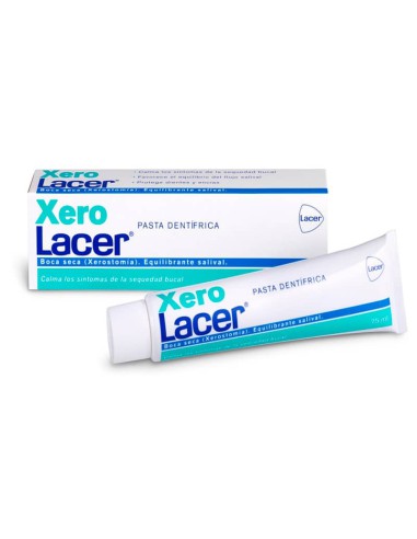 XEROLACER 75ML PASTA DENTÍFRICA DE USO DIARIO