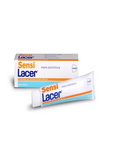 SENSILACER 75ML PASTA DENTÍFRICA DE USO DIARIO