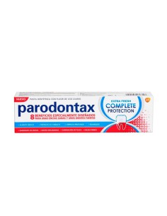 PARODONTAX 75ML EXTRA FRESH COMPLETE PROTECTION PASTA DENTÍFRICA  USO DIARIO