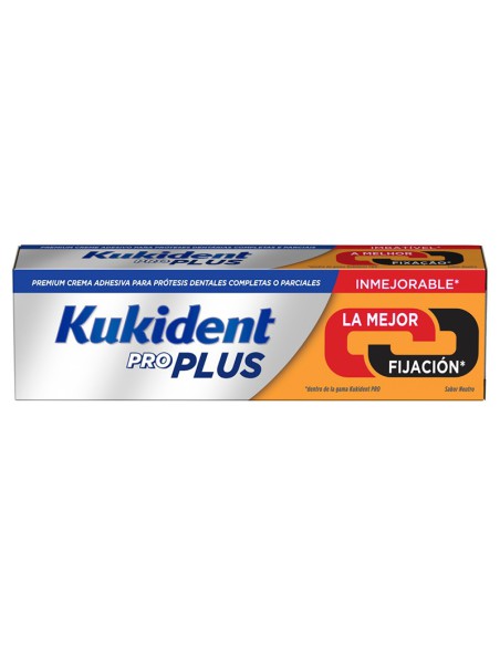 KUKIDENT PRO PLUS 40G CREMA ADHESIVA