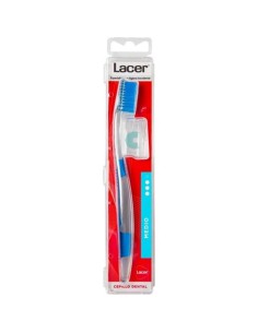 CEPILLO DENTAL LACER ADULTO MEDIO