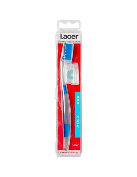 CEPILLO DENTAL LACER ADULTO MEDIO