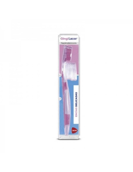 CEPILLO DENTAL GINGILACER ADULTO SUAVE