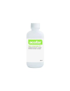 AGUA OXIGENADA ACOFAR 5,1% 1000 ML