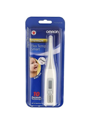 TERMOMETRO DIGITAL OMRON FLEX-TEMP SMART
