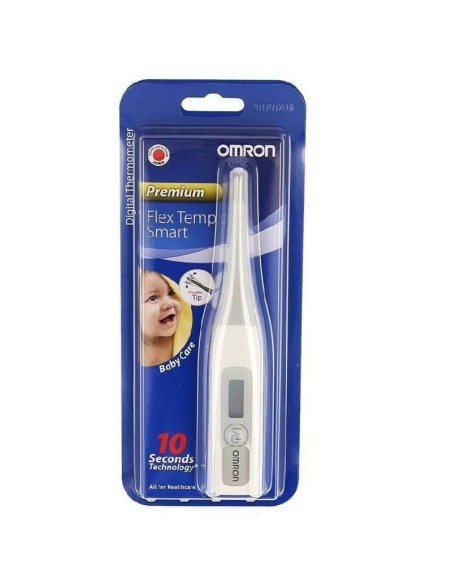 TERMOMETRO DIGITAL OMRON FLEX-TEMP SMART