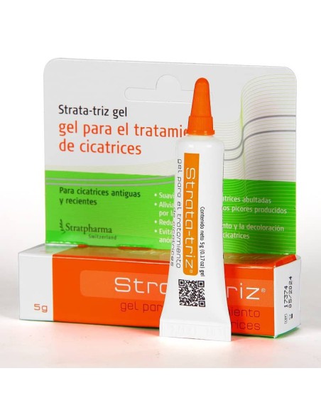 STRATA-TRIZ GEL CICATRICES 5 G
