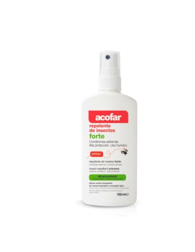 ACOFAR REPELENTE DE INSECTOS INFANTIL 100 ML