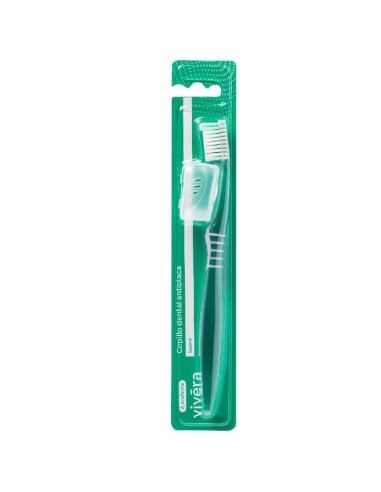 CEPILLO DENTAL ADULTO ACOFARDENT ANTIPLACA SUAVE