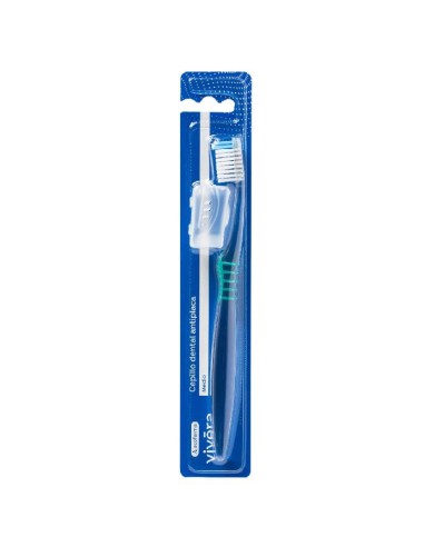 CEPILLO DENTAL ADULTO ACOFARDENT ANTIPLACA MEDIO