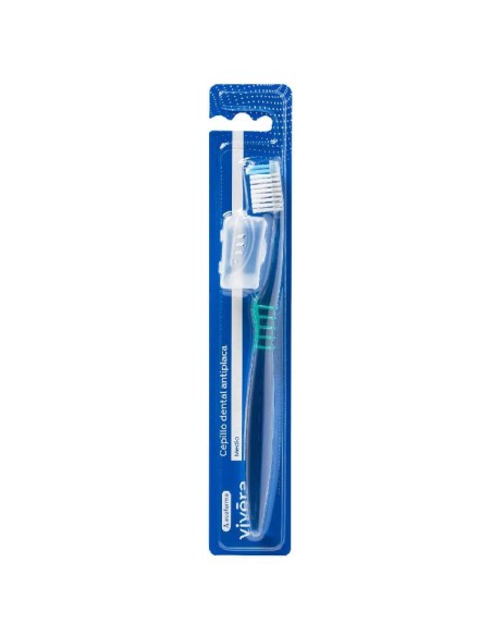 CEPILLO DENTAL ADULTO ACOFARDENT ANTIPLACA MEDIO