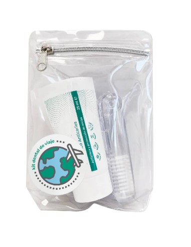 ACOFARDENT DENTIFRICO ANTICARIES KIT DE VIAJE CON CEPILLO