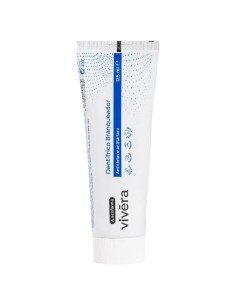 ACOFARMA VIVERA DENTÍFRICO BLANQUEANTE 125 ML