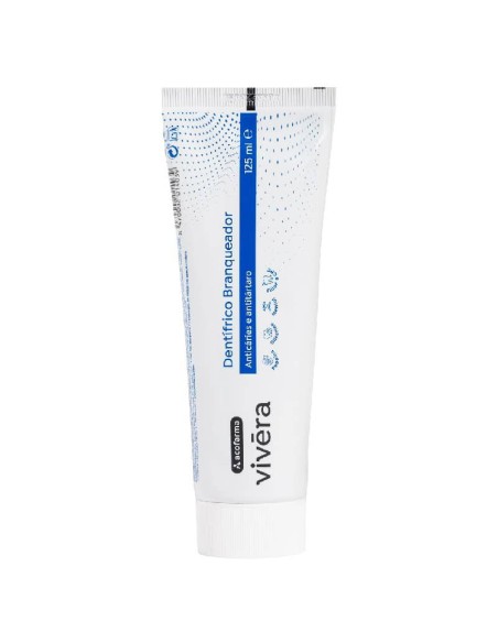 ACOFARMA VIVERA DENTÍFRICO BLANQUEANTE 125 ML