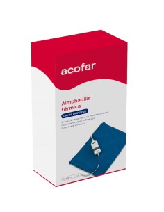 ACOFAR ALMOHADILLA TERMICA 40X32CM
