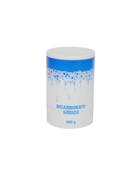 BICARBONATO SODICO INTERAPOTHEK 200G