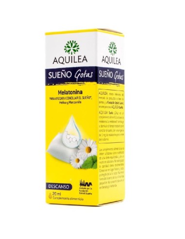 AQUILEA SUEÑO GOTAS 20 ML