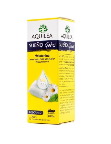 AQUILEA SUEÑO GOTAS 20 ML