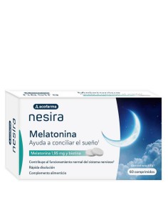 ACOFARVITAL MELATONINA 1.95MG