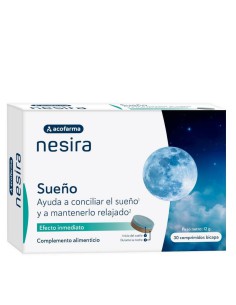 ACOFARVITAL SUEÑO 30 COMPRIMIDOS