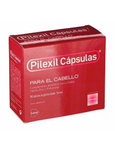 PILEXIL 100 CAPSULAS COMPLEMENTO NUTRICIONAL PARA CABELLO Y UÑAS