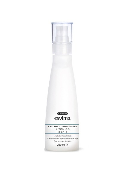 ACOFARDERM LECHE LIMPIADORA + TÓNICO 2 EN 1 200 ML