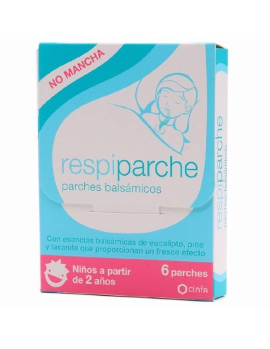 RESPIPARCHE 6 PARCHES