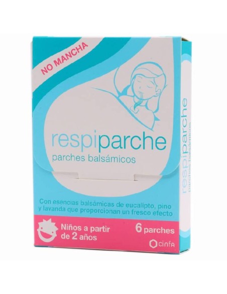 RESPIPARCHE 6 PARCHES