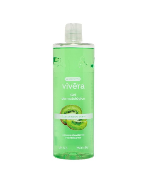 ACOFARDERM GEL CELULAS FRESCAS KIWI 750 ML