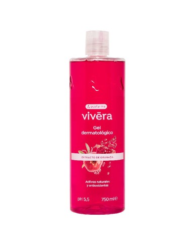 ACOFARDERM GEL EXTRACTO DE GRANADA  750 ML