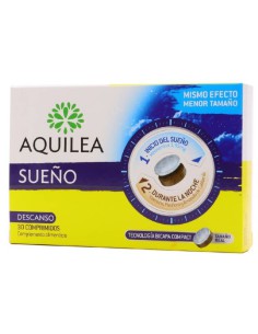 AQUILEA SUEÑO 1,95 mg 30 COMPRIMIDOS