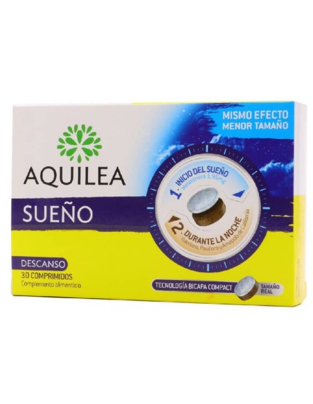 AQUILEA SUEÑO 1,95 mg 30 COMPRIMIDOS