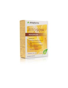 FITOSOYA ARKOPHARMA 60 CAPSULAS