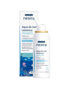 ACOFAR AGUA DE MAR ISOTONICA Y ESTERIL INFANTIL 100 ML