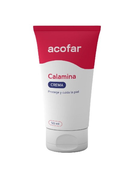 ACOFAR CALAMINA CREMA 50 ML