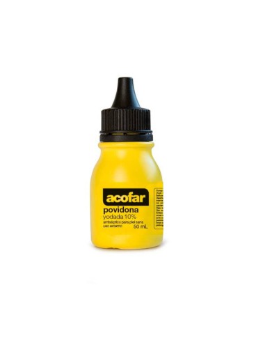 POVIDONA YODADA ACOFAR 50 ML