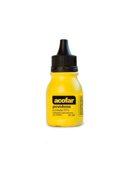 POVIDONA YODADA ACOFAR 50 ML