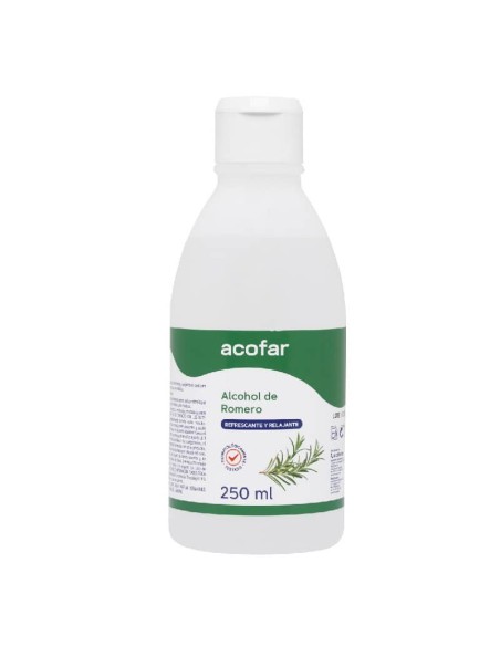 ALCOHOL DE ROMERO ACOFAR  250 ml