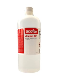 ALCOHOL 96º ACOFAR 1000 ML