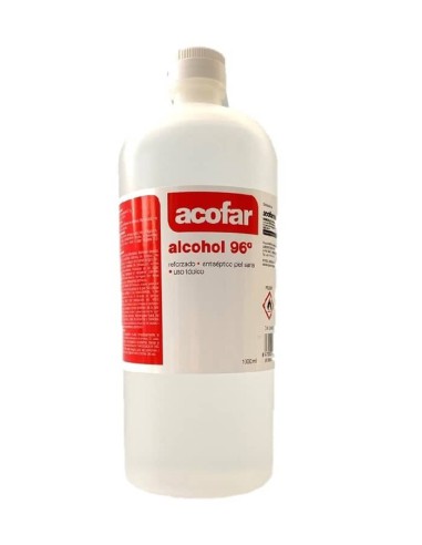 ALCOHOL 96º ACOFAR 1000 ML