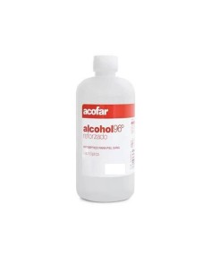 ALCOHOL 96º ACOFAR 500 ML