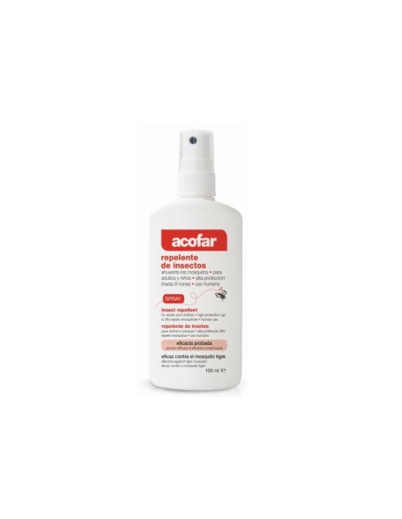 ACOFAR REPELENTE DE INSECTOS 100 ML