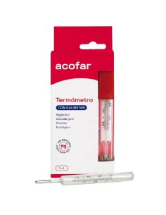 ACOFAR TERMÓMETRO CON GALINSTÁN